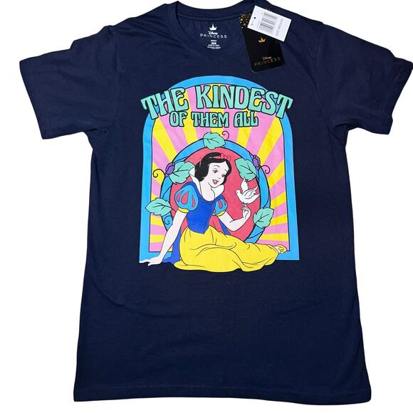 Disney Princess Snow White The Kindnest of them all graphic t-shirt women Med - Picture 1 of 4